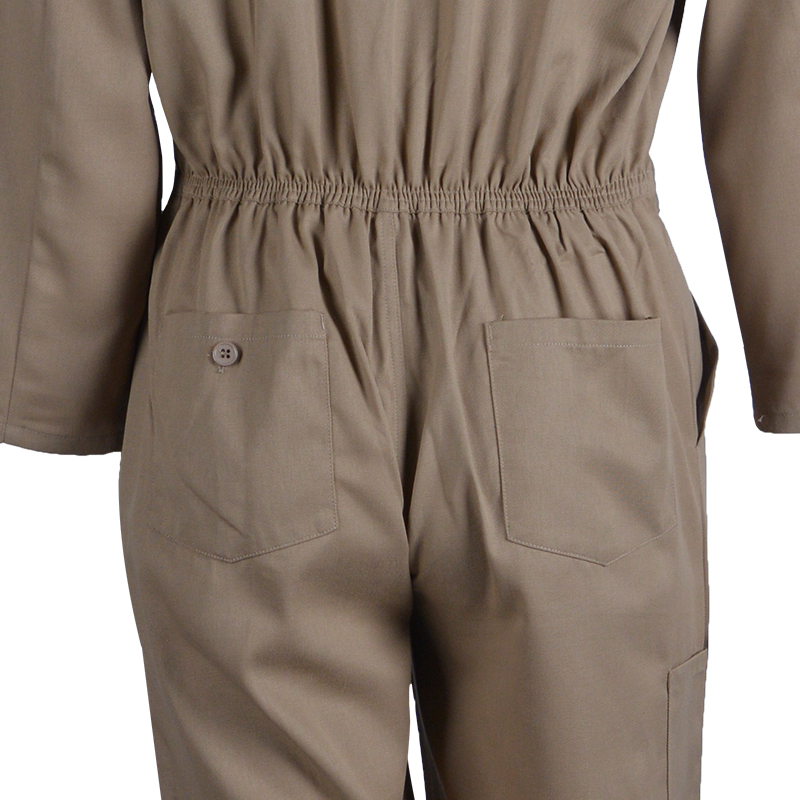 C01 টেকসই বাদামী মাল্টি-পকেট কাজ পরিধান C01 টেকসই বাদামী মাল্টি-পকেট কাজ পরিধান