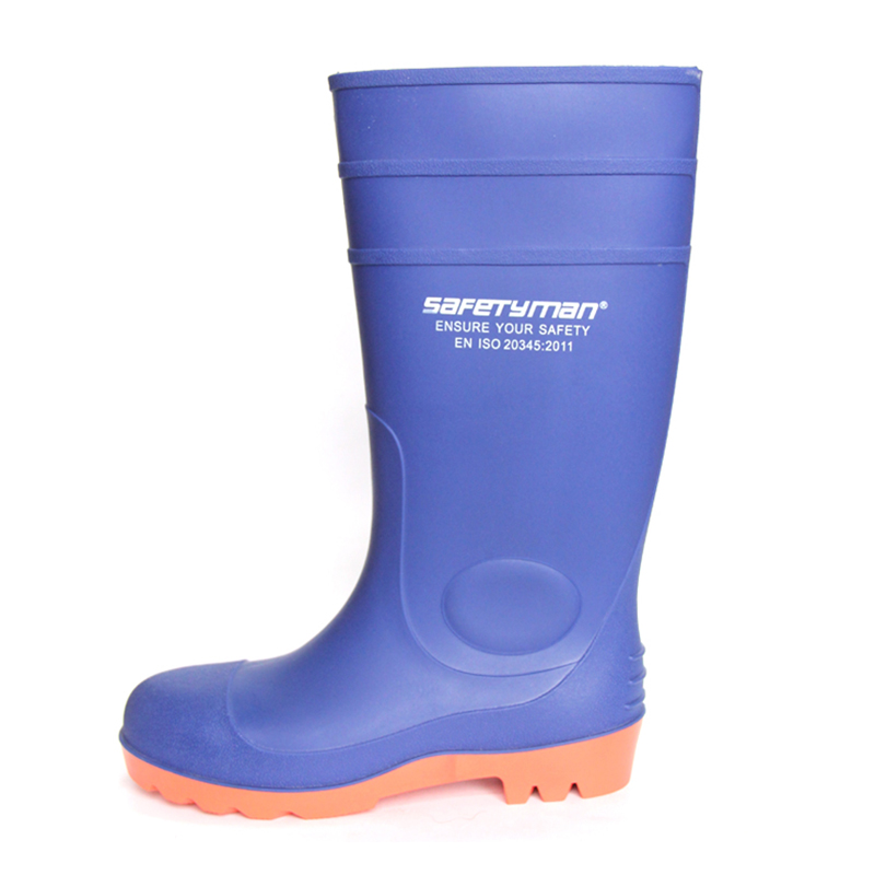 SS032 ইস্পাত পায়ের আঙ্গুলের অ্যাসিড এবং ক্ষার প্রমাণ নিরাপত্তা কাজ বুট SS032 ইস্পাত পায়ের আঙ্গুলের অ্যাসিড এবং ক্ষার প্রমাণ নিরাপত্তা কাজ বুট