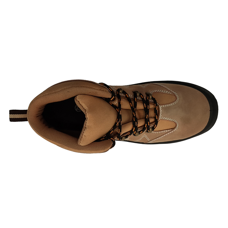 SS107 Suede চামড়া অক্সফোর্ড প্রতিরক্ষামূলক নিরাপত্তা জুতা SS107 Suede চামড়া অক্সফোর্ড প্রতিরক্ষামূলক নিরাপত্তা জুতা