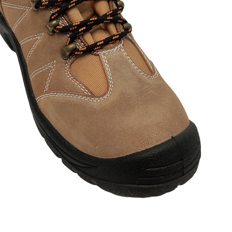 SS107 Suede চামড়া অক্সফোর্ড প্রতিরক্ষামূলক নিরাপত্তা জুতা SS107 Suede চামড়া অক্সফোর্ড প্রতিরক্ষামূলক নিরাপত্তা জুতা