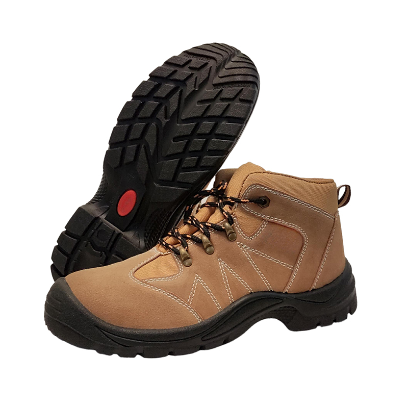 SS107 Suede চামড়া অক্সফোর্ড প্রতিরক্ষামূলক নিরাপত্তা জুতা SS107 Suede চামড়া অক্সফোর্ড প্রতিরক্ষামূলক নিরাপত্তা জুতা