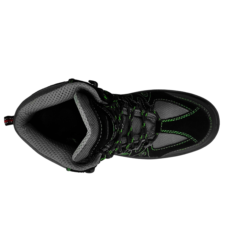 SS109 অ্যান্টি-স্লিপ এবং পাংচার-প্রতিরোধী শিল্প জুতা SS109 অ্যান্টি-স্লিপ এবং পাংচার-প্রতিরোধী শিল্প জুতা