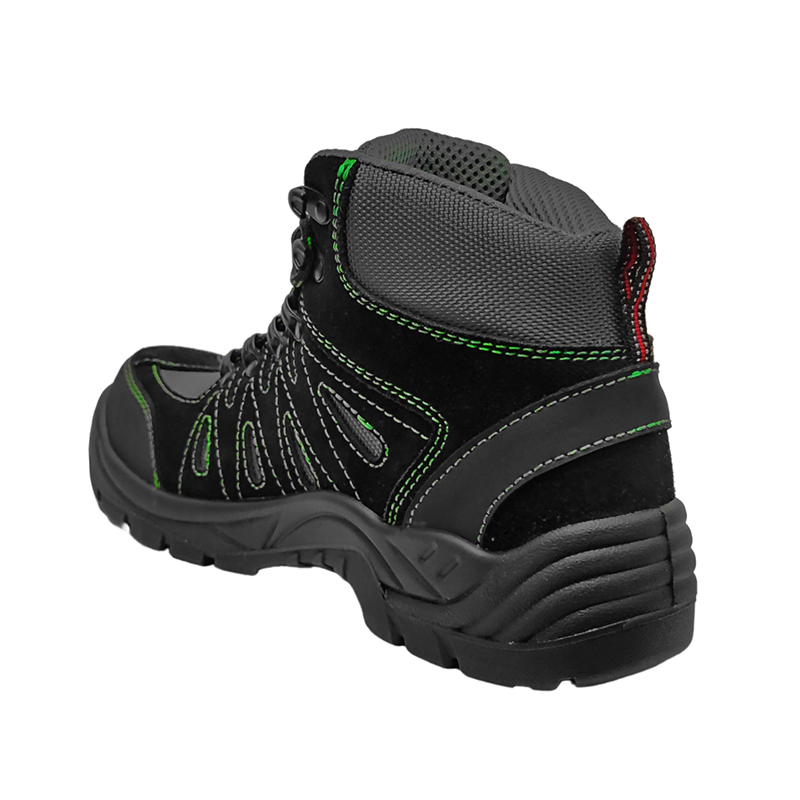 SS109 অ্যান্টি-স্লিপ এবং পাংচার-প্রতিরোধী শিল্প জুতা SS109 অ্যান্টি-স্লিপ এবং পাংচার-প্রতিরোধী শিল্প জুতা