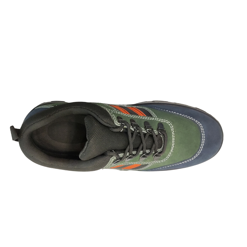 SS110 রাসায়নিক নির্মাণ সাধারণ প্রতিরক্ষামূলক জুতা SS110 রাসায়নিক নির্মাণ সাধারণ প্রতিরক্ষামূলক জুতা