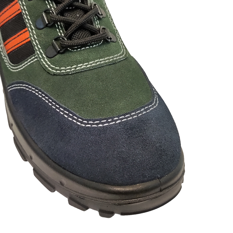 SS110 রাসায়নিক নির্মাণ সাধারণ প্রতিরক্ষামূলক জুতা SS110 রাসায়নিক নির্মাণ সাধারণ প্রতিরক্ষামূলক জুতা