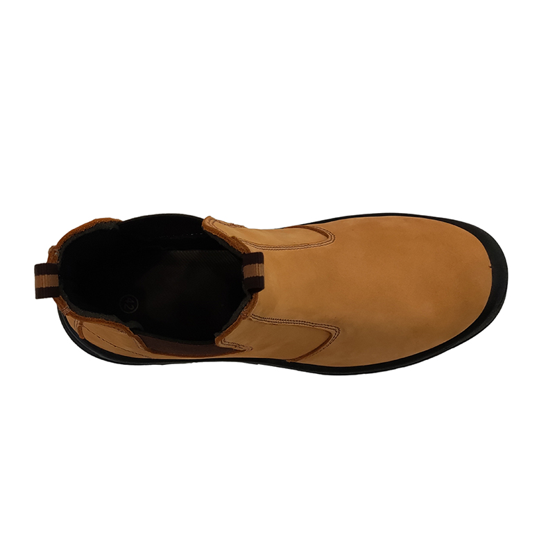 SS121 ডবল ঘনত্ব PU এন্টি-স্লিপ প্রতিরক্ষামূলক জুতা SS121 ডবল ঘনত্ব PU এন্টি-স্লিপ প্রতিরক্ষামূলক জুতা