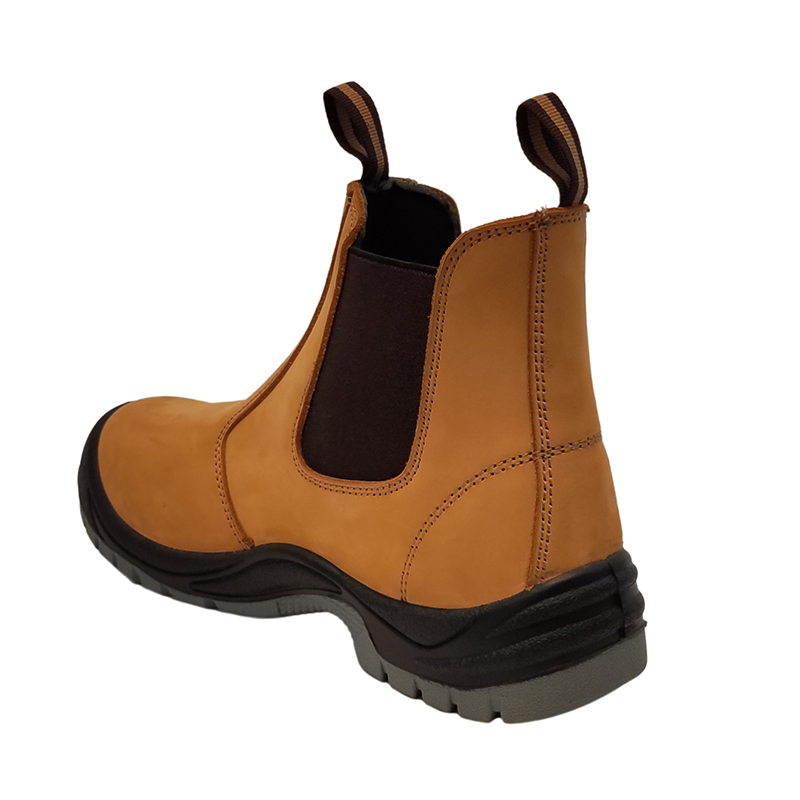 SS121 ডবল ঘনত্ব PU এন্টি-স্লিপ প্রতিরক্ষামূলক জুতা SS121 ডবল ঘনত্ব PU এন্টি-স্লিপ প্রতিরক্ষামূলক জুতা