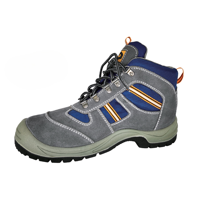 SS180 সম্পূর্ণ সুরক্ষা শক শোষণ টেকসই কাজ জুতা