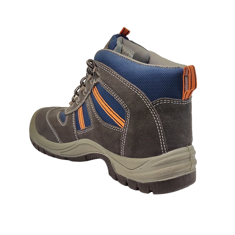 SS180 সম্পূর্ণ সুরক্ষা শক শোষণ টেকসই কাজ জুতা SS180 সম্পূর্ণ সুরক্ষা শক শোষণ টেকসই কাজ জুতা