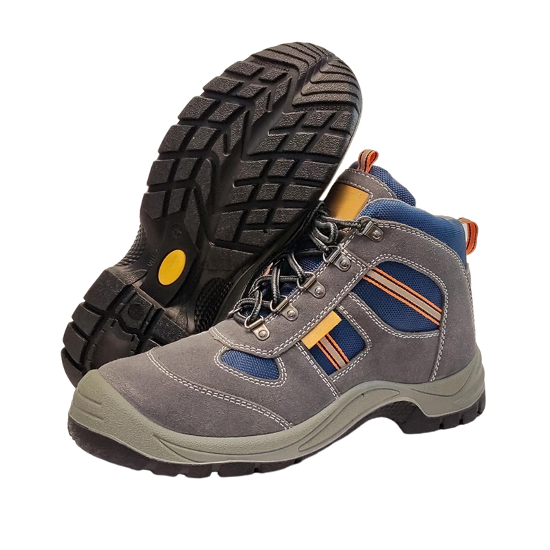 SS180 সম্পূর্ণ সুরক্ষা শক শোষণ টেকসই কাজ জুতা SS180 সম্পূর্ণ সুরক্ষা শক শোষণ টেকসই কাজ জুতা