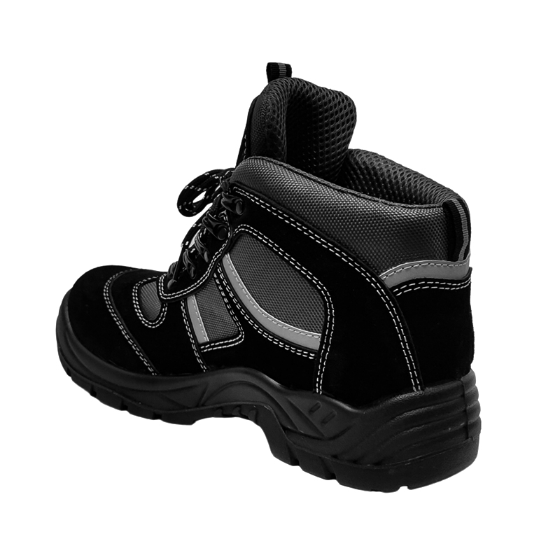 SS181 তেল-প্রুফ এবং পরিধান-প্রতিরোধী নিরাপত্তা জুতা SS181 তেল-প্রুফ এবং পরিধান-প্রতিরোধী নিরাপত্তা জুতা