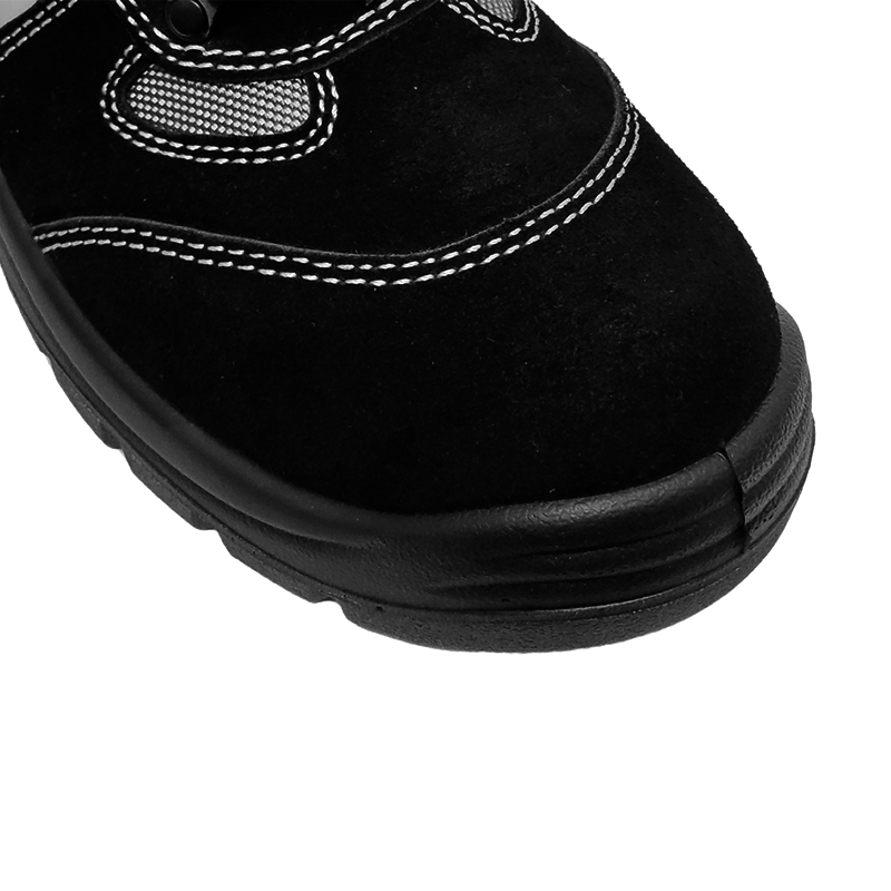 SS181 তেল-প্রুফ এবং পরিধান-প্রতিরোধী নিরাপত্তা জুতা SS181 তেল-প্রুফ এবং পরিধান-প্রতিরোধী নিরাপত্তা জুতা