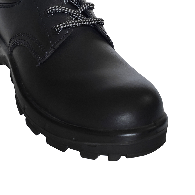 SS303 ডুয়াল ডেনসিটি প্রোটেক্টিভ নুবাক লেদার সেফটি জুতা SS303 ডুয়াল ডেনসিটি প্রোটেক্টিভ নুবাক লেদার সেফটি জুতা