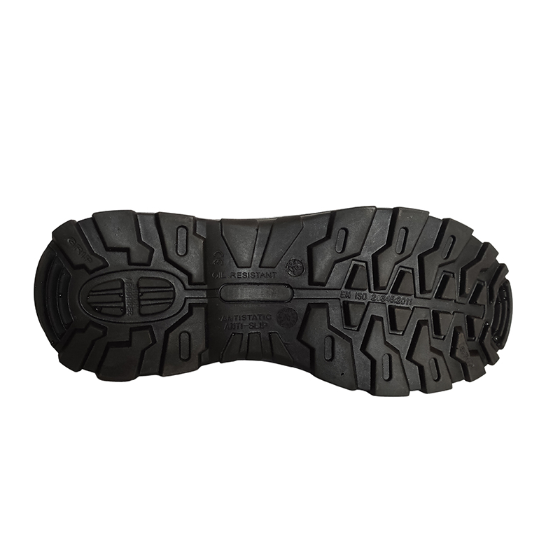 SS303 ডুয়াল ডেনসিটি প্রোটেক্টিভ নুবাক লেদার সেফটি জুতা SS303 ডুয়াল ডেনসিটি প্রোটেক্টিভ নুবাক লেদার সেফটি জুতা