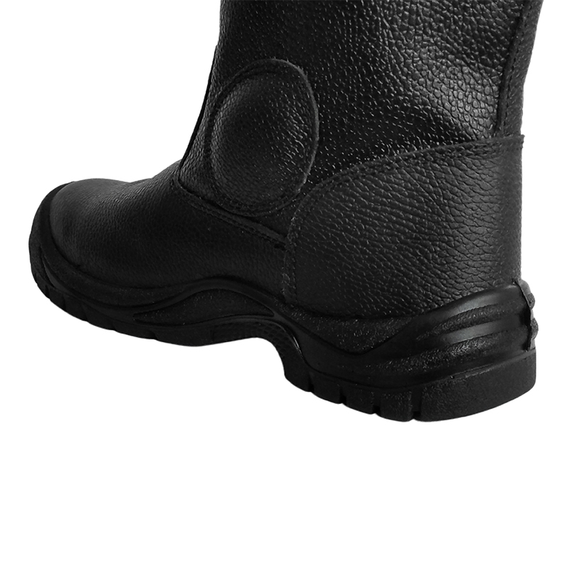 SS361 ডুয়াল ডেনসিটি প্রোটেক্টিভ কাউহাইড সেফটি জুতা SS361 ডুয়াল ডেনসিটি প্রোটেক্টিভ কাউহাইড সেফটি জুতা