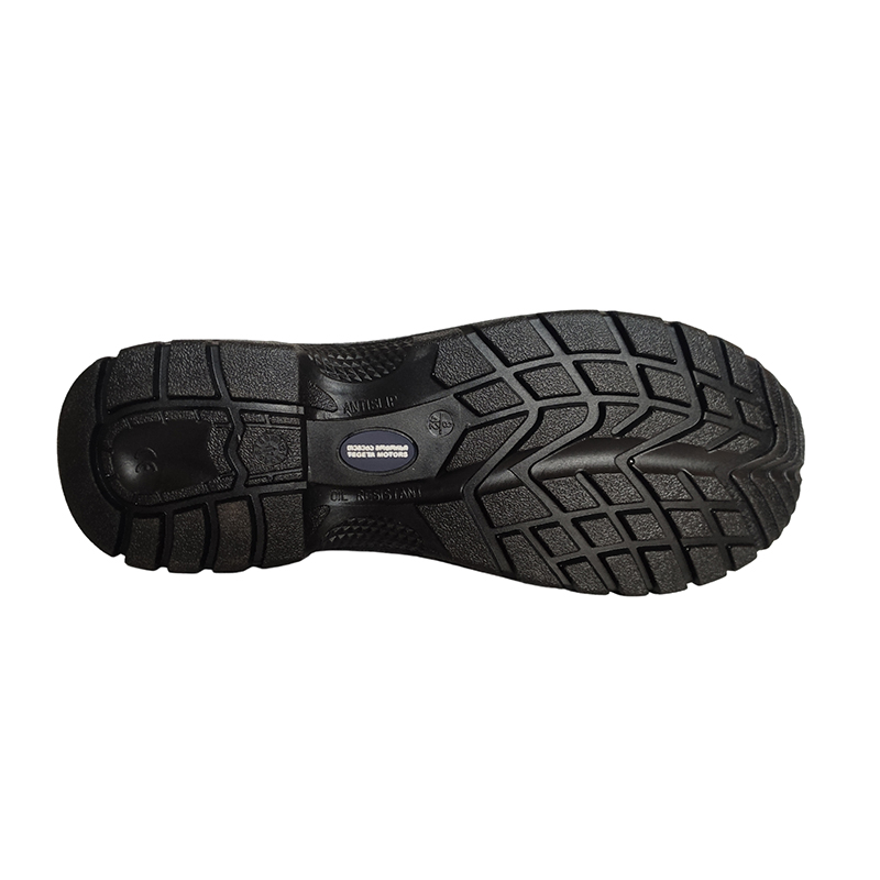 SS604 দুই-স্তর গরুর চামড়া ইস্পাত পায়ের আঙ্গুলের প্রতিরক্ষামূলক জুতা SS604 দুই-স্তর গরুর চামড়া ইস্পাত পায়ের আঙ্গুলের প্রতিরক্ষামূলক জুতা