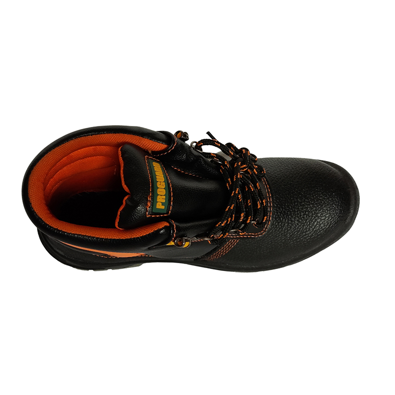 SS609 হেভি ডিউটি পাংচার প্রুফ ডবল ডেনসিটি সেফটি জুতা SS609 হেভি ডিউটি পাংচার প্রুফ ডবল ডেনসিটি সেফটি জুতা