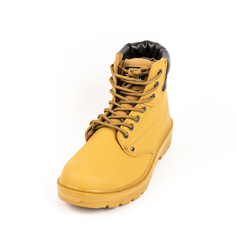 SS276 ডাবল PU বটম নন-স্লিপ সেফটি জুতা SS276 ডাবল PU বটম নন-স্লিপ সেফটি জুতা