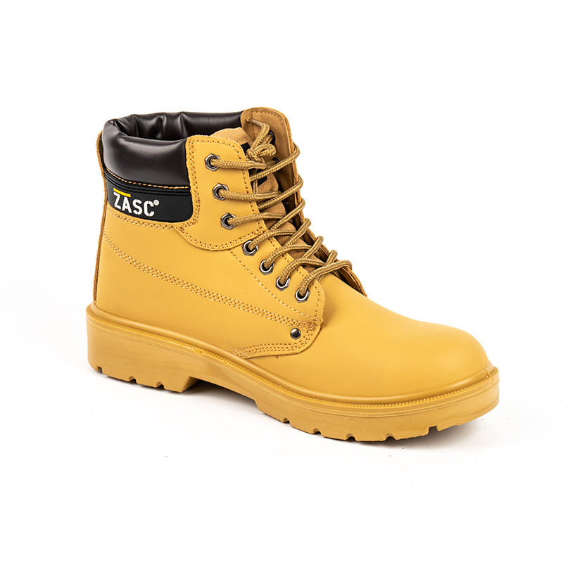 SS276 ডাবল PU বটম নন-স্লিপ সেফটি জুতা SS276 ডাবল PU বটম নন-স্লিপ সেফটি জুতা