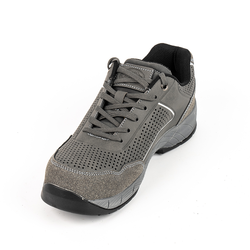 SS222 পরিধান-প্রতিরোধী এবং আরামদায়ক কাজের জুতা