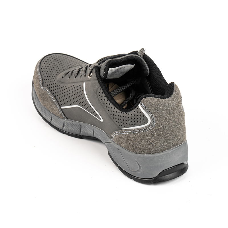 SS222 পরিধান-প্রতিরোধী এবং আরামদায়ক কাজের জুতা SS222 পরিধান-প্রতিরোধী এবং আরামদায়ক কাজের জুতা