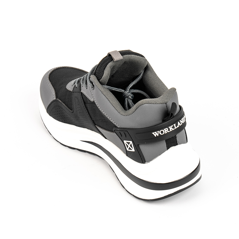 SS231 Breathable মেশ প্রতিরক্ষামূলক কাজ জুতা SS231 Breathable মেশ প্রতিরক্ষামূলক কাজ জুতা