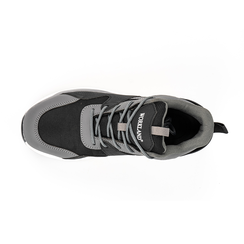 SS231 Breathable মেশ প্রতিরক্ষামূলক কাজ জুতা SS231 Breathable মেশ প্রতিরক্ষামূলক কাজ জুতা