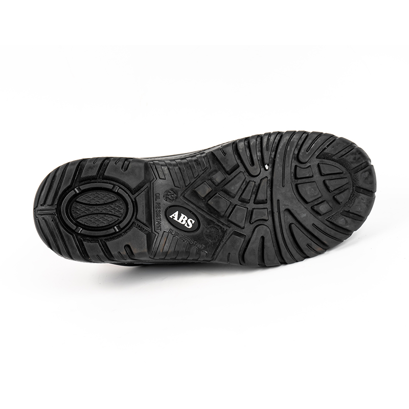 SS106 Breathable মেশ ইস্পাত পায়ের আঙ্গুলের Suede চামড়া নিরাপত্তা জুতা SS106 Breathable মেশ ইস্পাত পায়ের আঙ্গুলের Suede চামড়া নিরাপত্তা জুতা