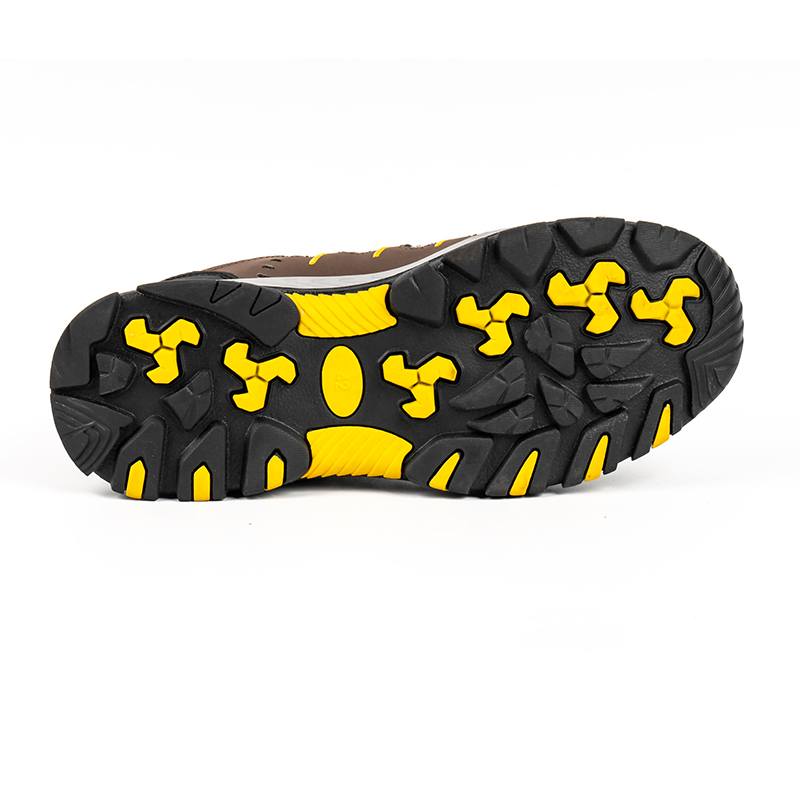 SS614 রাবার সোল শ্বাস নেওয়া যায় এমন প্রতিরক্ষামূলক জুতা SS614 রাবার সোল শ্বাস নেওয়া যায় এমন প্রতিরক্ষামূলক জুতা