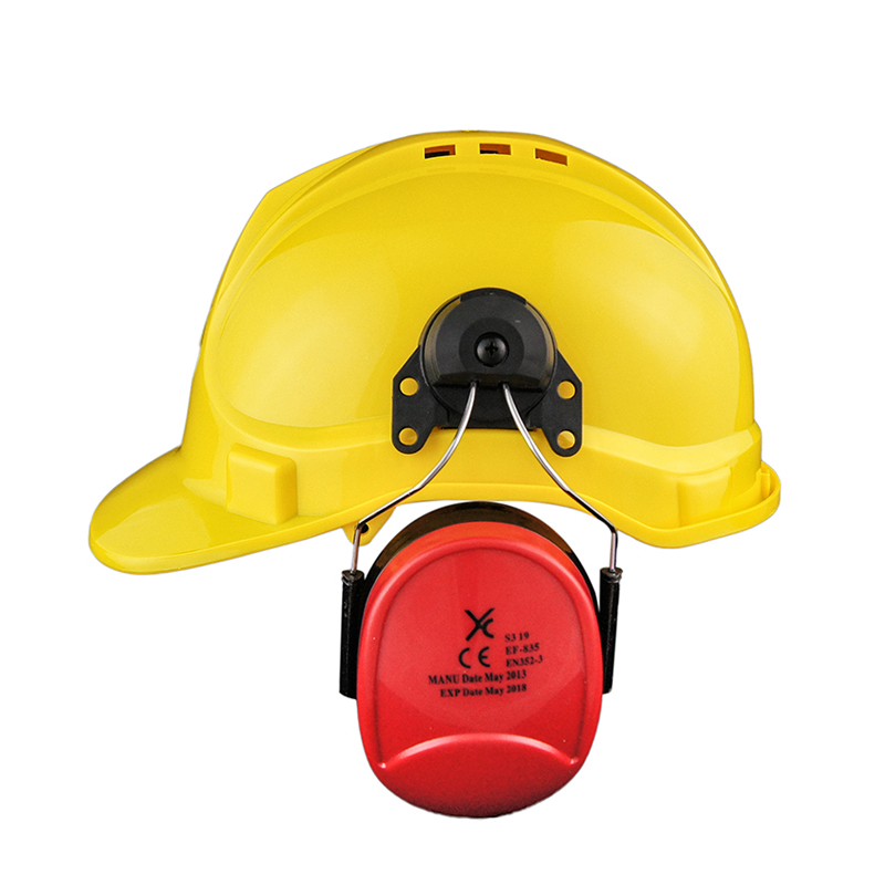 হেলমেটের জন্য EM106 সন্নিবেশযোগ্য নয়েজ-কমানোর ইয়ারমাফ হেলমেটের জন্য EM106 সন্নিবেশযোগ্য নয়েজ-কমানোর ইয়ারমাফ