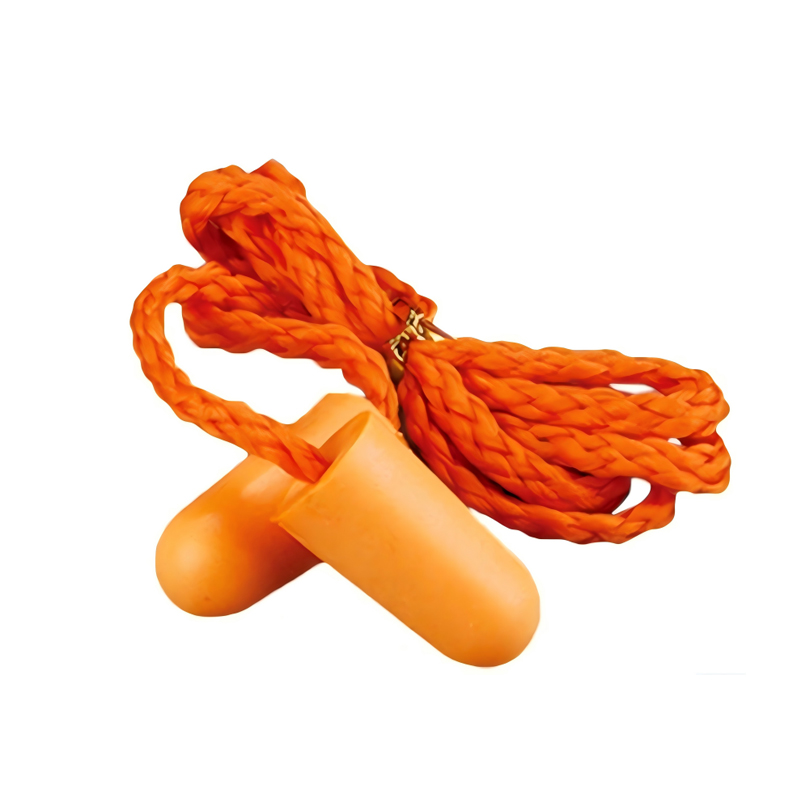 EM122 উচ্চ দক্ষতা PU ফোম নয়েজ কমানোর ইয়ারপ্লাগ