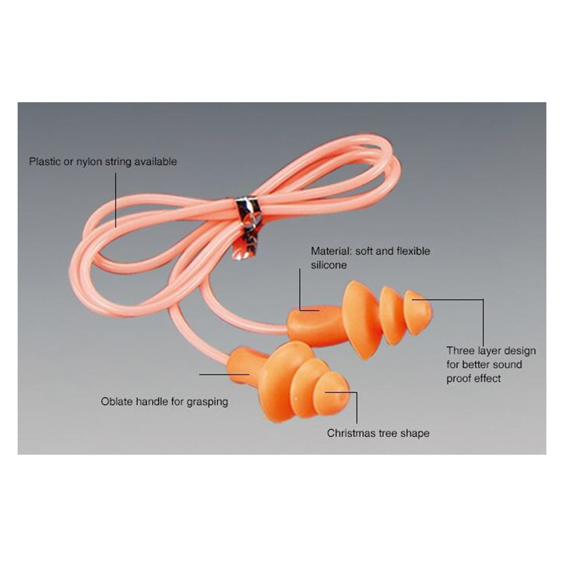 EM123 গাছের আকৃতির TPR/PU নয়েজ রিডাকশন ইয়ারপ্লাগ EM123 গাছের আকৃতির TPR/PU নয়েজ রিডাকশন ইয়ারপ্লাগ