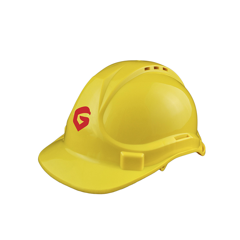 SH120 সিক্স-পয়েন্ট সাসপেনশন ভেন্টিলেটেড হেলমেট