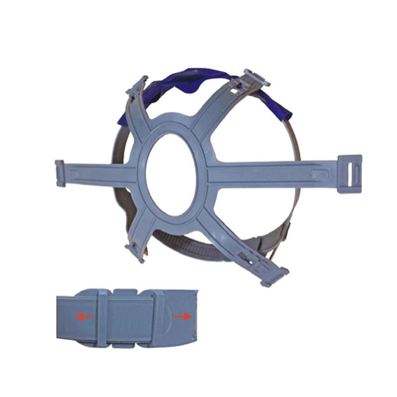 SH123 HDPE ছয়-পয়েন্ট সাসপেনশন টেকসই হেলমেট SH123 HDPE ছয়-পয়েন্ট সাসপেনশন টেকসই হেলমেট