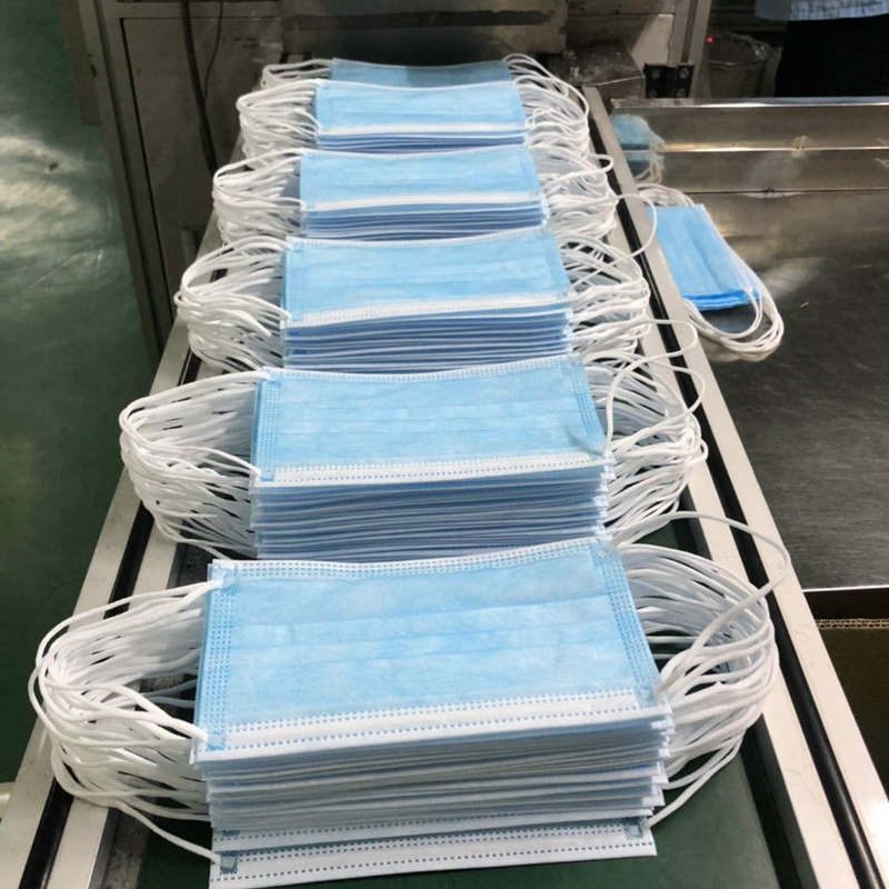 DM114 3 লেয়ার অ্যান্টি ভাইরাস ডিসপোজেবল ফেস নন ওভেন মাস্ক DM114 3 লেয়ার অ্যান্টি ভাইরাস ডিসপোজেবল ফেস নন ওভেন মাস্ক