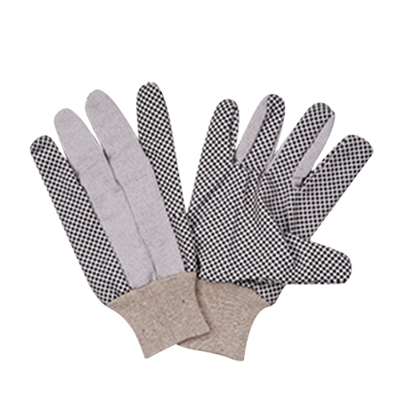 LG016 গার্ডেনিং নন-স্লিপ পিভিসি ওয়ার্ক গ্লাভস LG016 গার্ডেনিং নন-স্লিপ পিভিসি ওয়ার্ক গ্লাভস