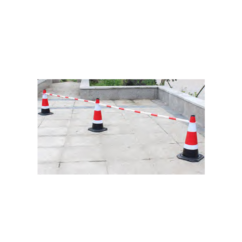 TB001 প্রত্যাহারযোগ্য পিভিসি ট্রাফিক শঙ্কু বার TB001 প্রত্যাহারযোগ্য পিভিসি ট্রাফিক শঙ্কু বার