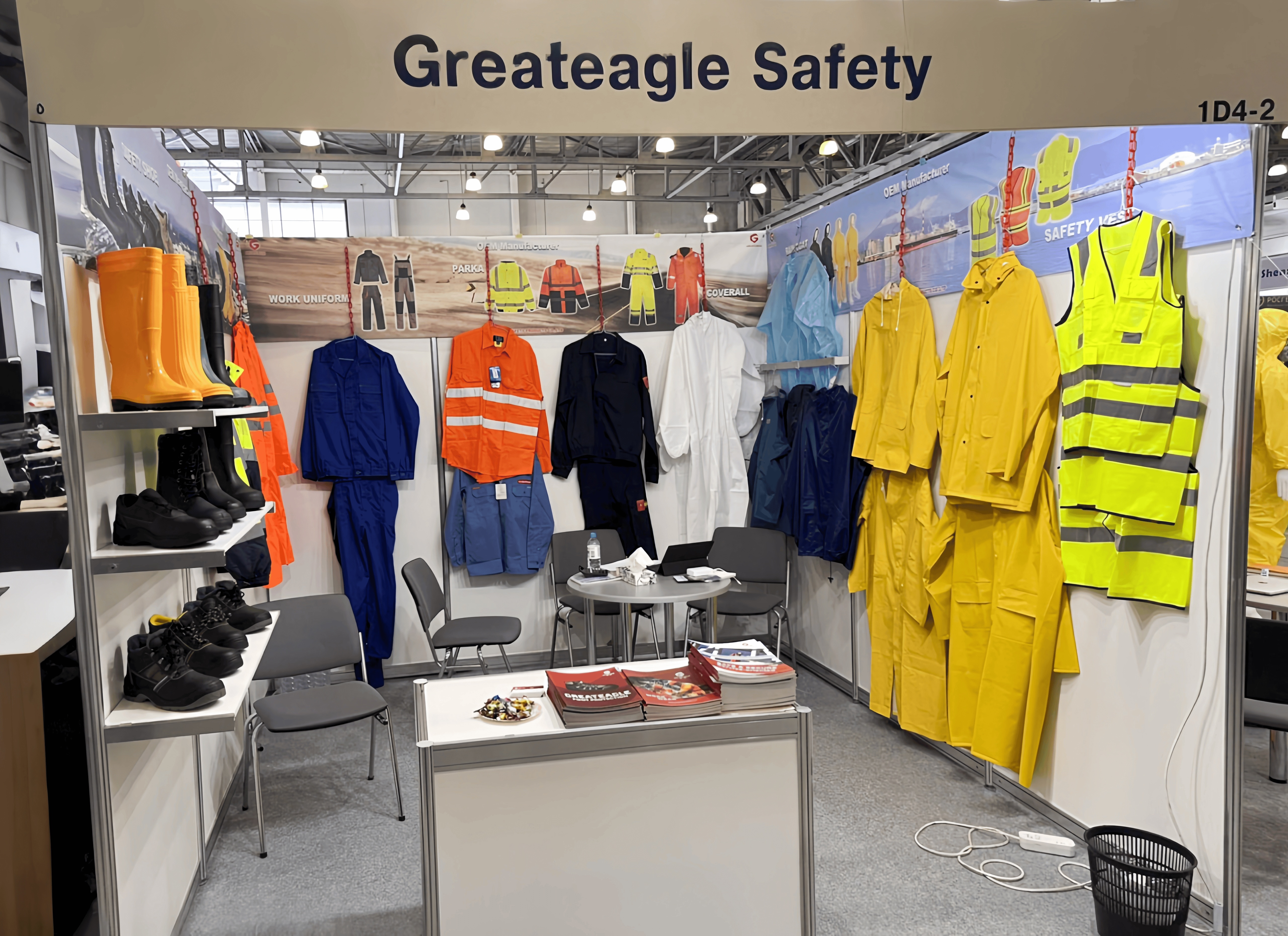 2024 রাশিয়া প্রদর্শনী: Greateagle আন্তর্জাতিক বাজারে অনুপ্রবেশের একটি নতুন অধ্যায় উন্মোচন করেছে