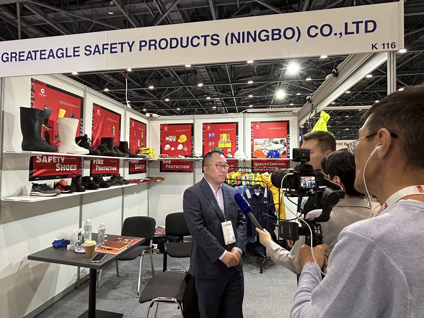 Greateagle 2024 কাজাখস্তান প্রদর্শনীতে একটি স্প্ল্যাশ তৈরি করে, আন্তর্জাতিক বৃদ্ধিকে প্রজ্বলিত করে