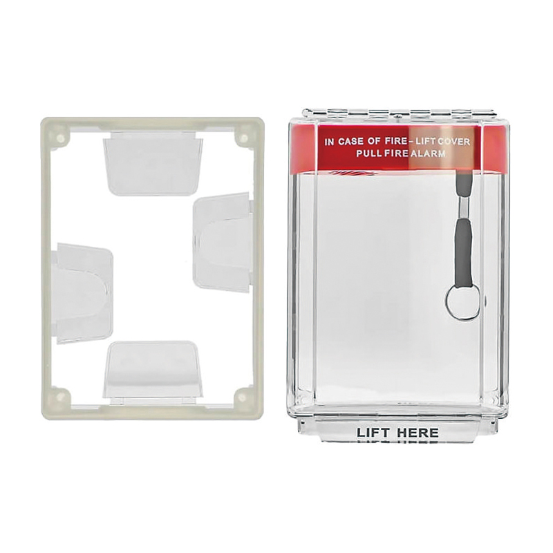 CP002 ম্যানুয়াল কল পয়েন্ট কভার, শব্দ সহ