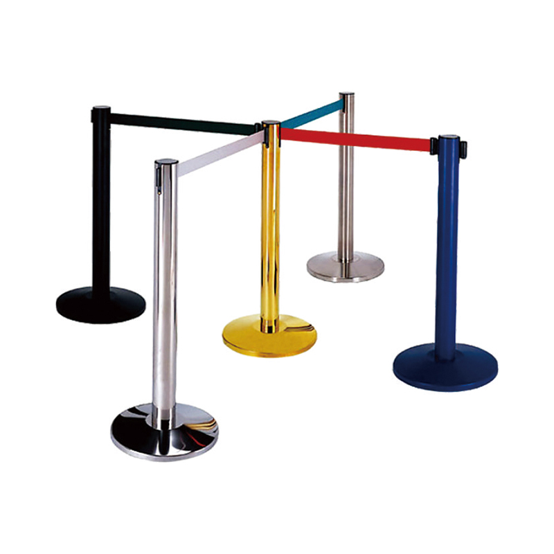 OP026 সারি ভিড় নিয়ন্ত্রণ বাধা