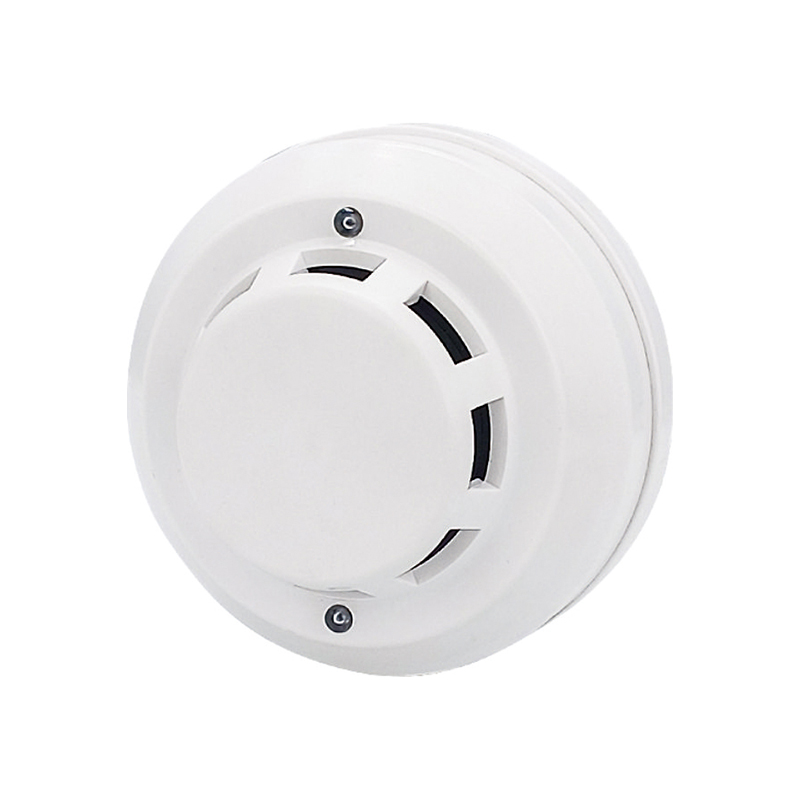 SD-02 360º ডুয়াল-এলইডি উচ্চ-সংবেদনশীলতা স্মোক ডিটেক্টর