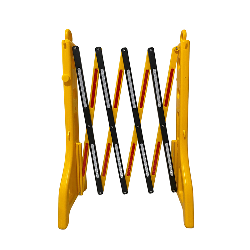 TB002 পোর্টেবল প্রসারণযোগ্য বাধা